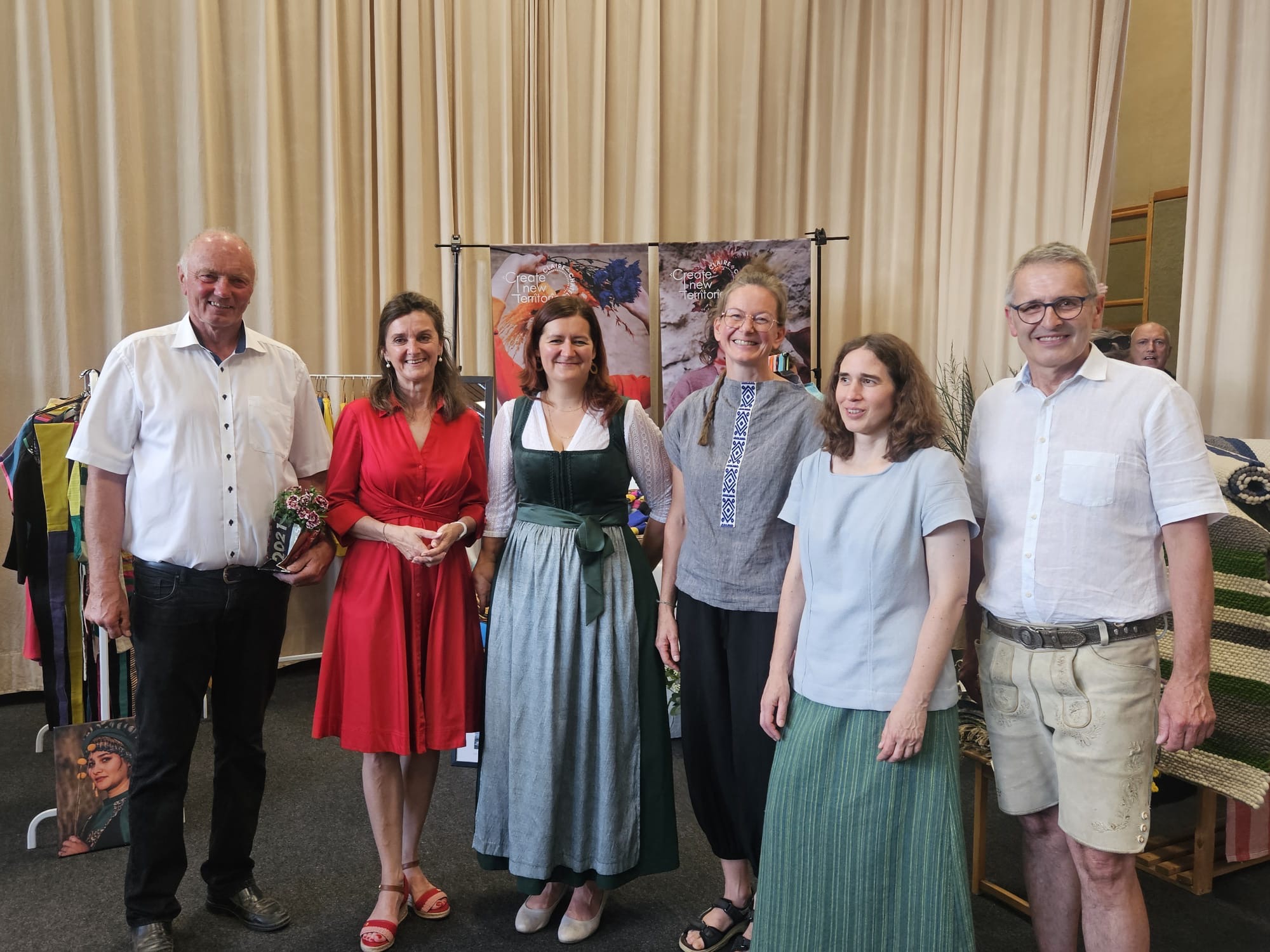 Lunzer Webermarkt – Ein Wochenende ganz im Zeichen des traditionellen Handwerks