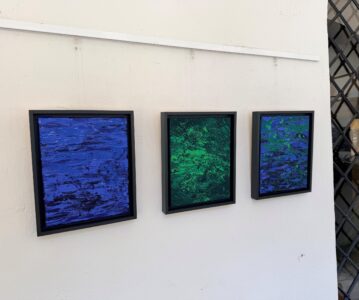 Vernissage im Amonhaus