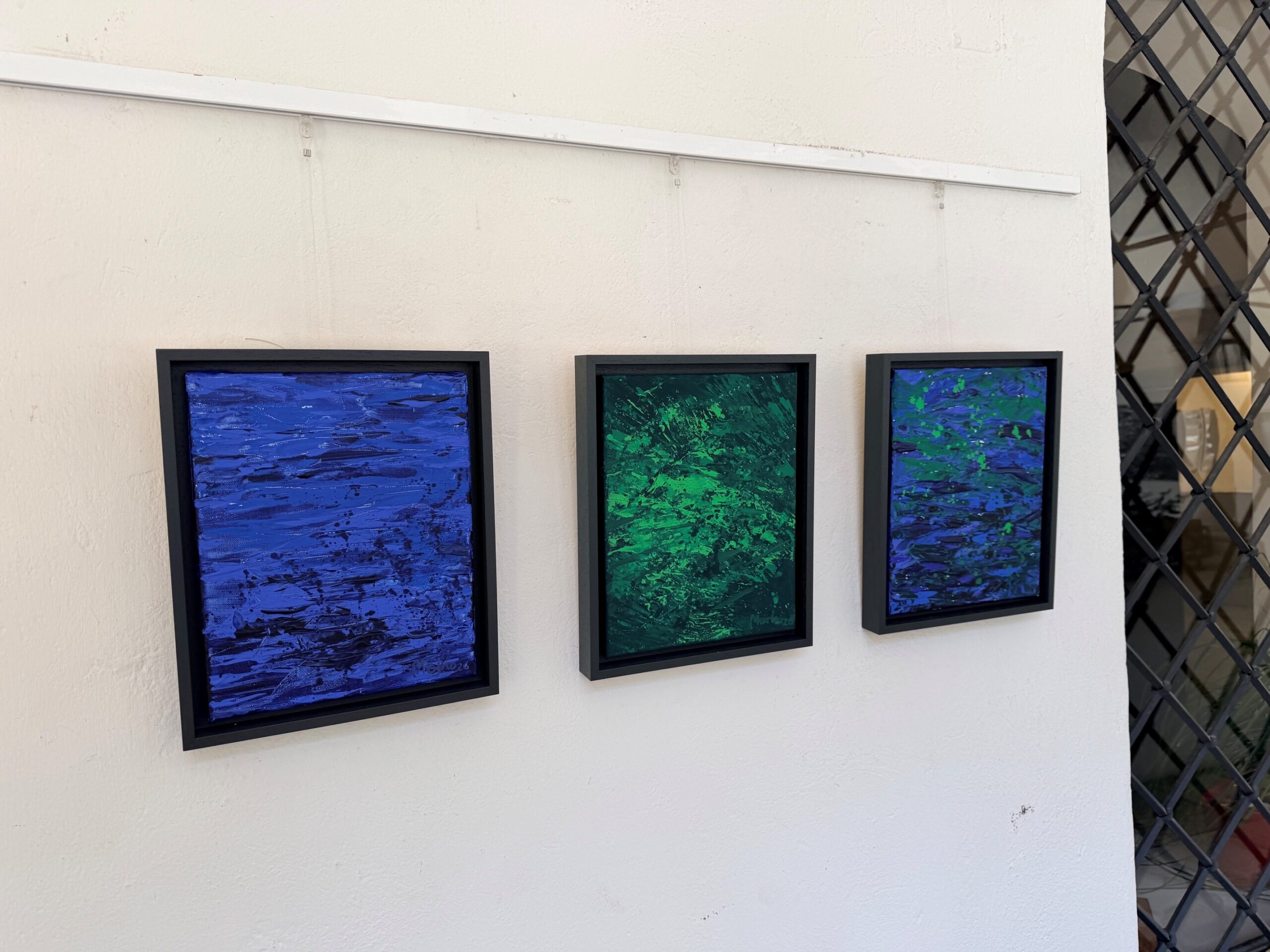 Vernissage im Amonhaus