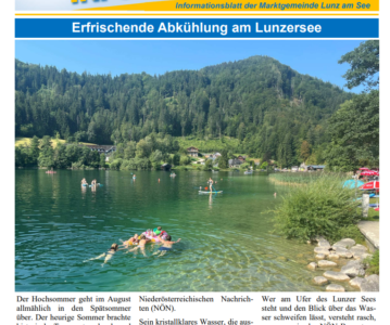 Der neue INFO-EXPRESS ist da!