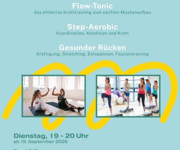 Ankündigungen