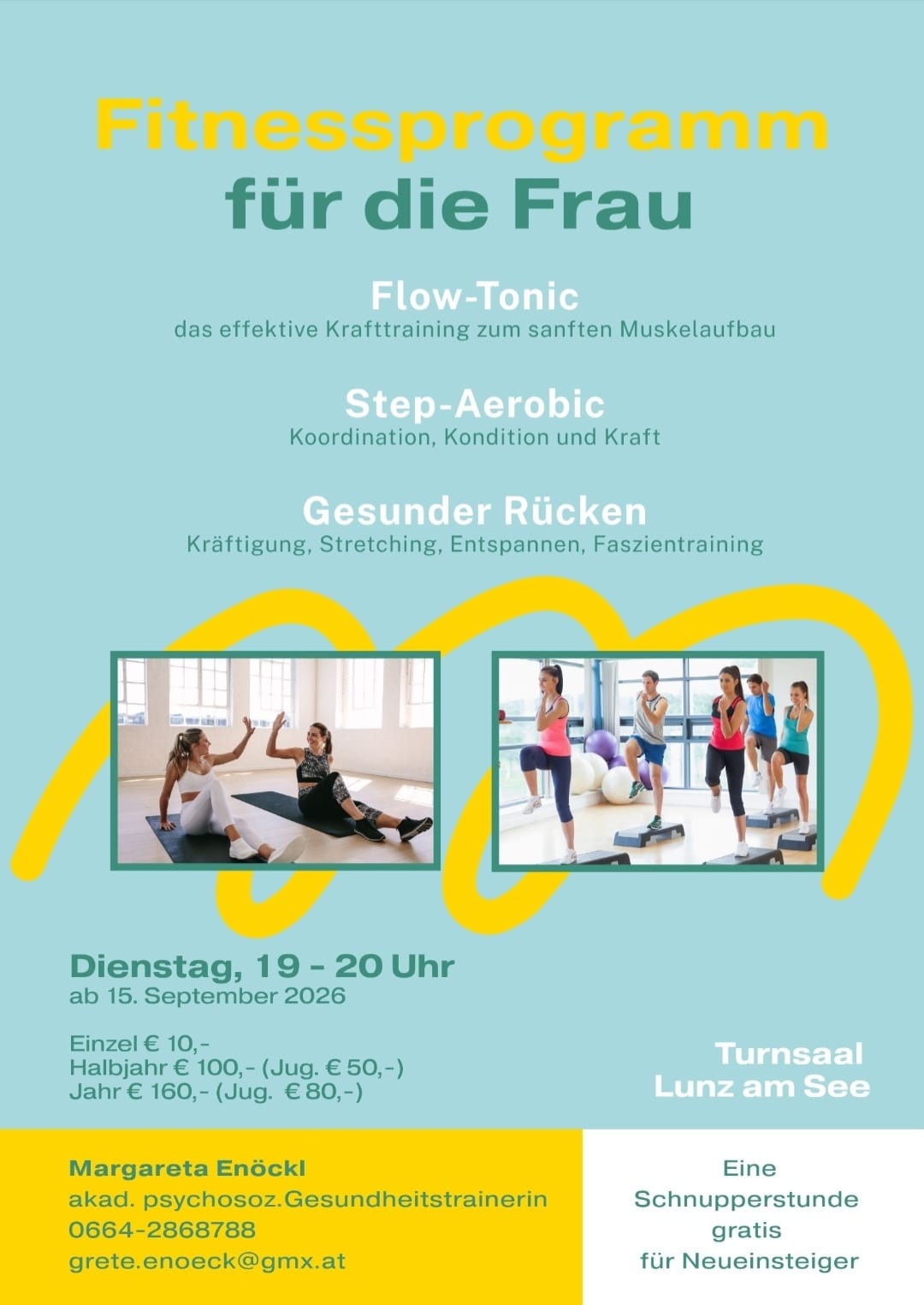Ankündigungen