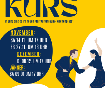 TANZKURS in Lunz am See