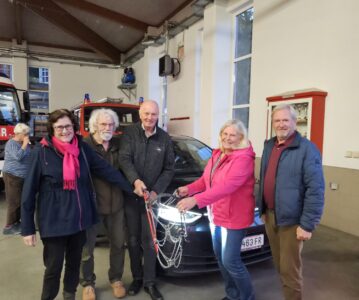 Emil Lunz – Winterfit Workshop, Ehrung und zwei neue Fahrer