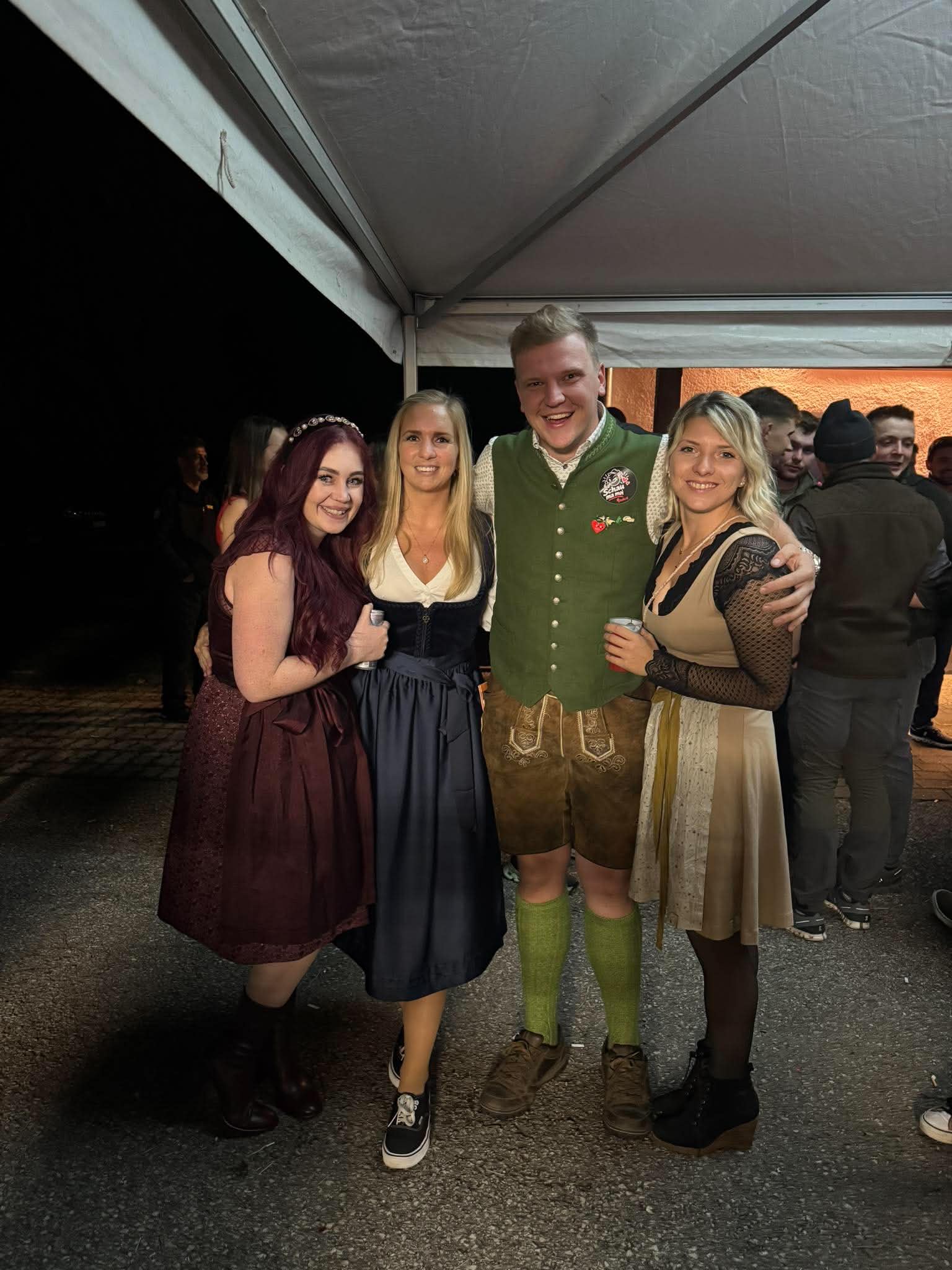 Bauer sucht Party – tolles Event in der Discothek Schistadl