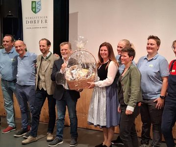Jahrestagung Bergsteigerdörfer in der Schweiz