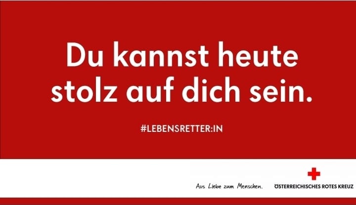 DANKE: 96 Blutspenden in Lunz abgegeben