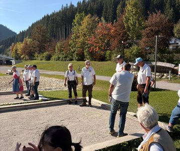 Dreharbeiten Imagefilm Lunz am See