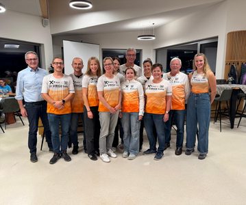Jahreshauptversammlung Laufverein SV STRIGL