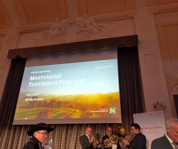 Mostviertel Tourismus-Fest 2026