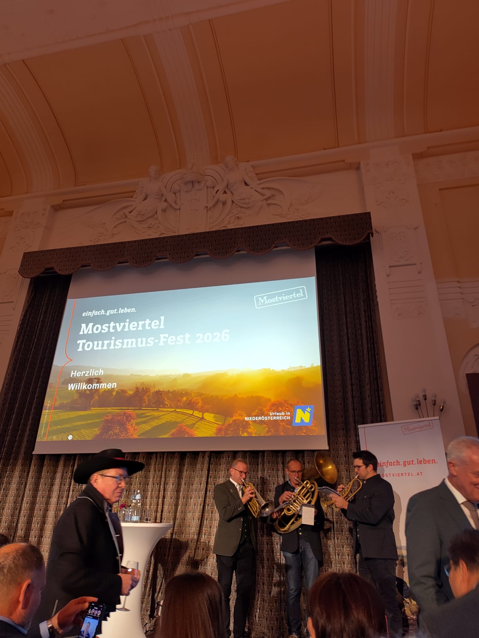 Mostviertel Tourismus-Fest 2026