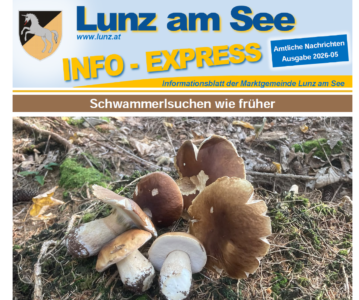 Der neue Info-Express