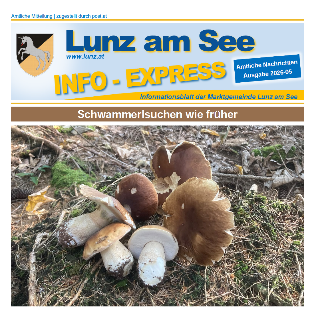 Der neue Info-Express