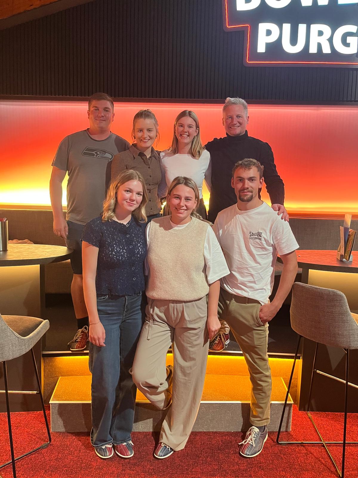 Bowlingabend Theatergruppe Lunz